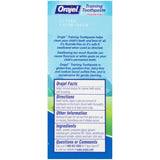 Orajel Toddler Training Toothpaste Paw Patrol Tooty Fruity Flavor 1.50 Ounce Each