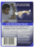 Breathe Right Nasal Strips Original Tan Small/Medium 30 Each