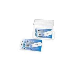 Dynarex 3501 Sterile Combine Pads 5 inches x 9 inches 20 Count Each