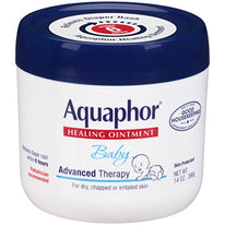 Aquaphor Baby Advanced Therapy Healing Ointment Skin Protectant 14 Ounce Each