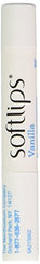 Softlips Lip Protectant Balm Sunscreen SPF 20 Vanilla Twin-Pack