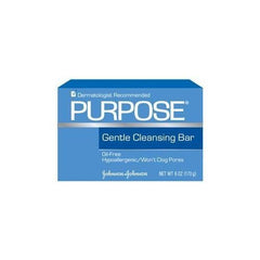 PURPOSE Cleansing Bar 6 Ounce Each
