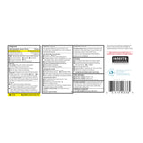 Quality Choice Nighttime Cold & Flu Liquid Cherry Flavor 8 FL OZ