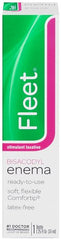 Fleet Bisacodyl Enema Ready To Use 1.25 Ounce