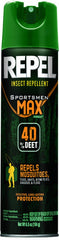 REPEL Insect Repellent Sportsmen MAX 40% DEET 6.0 Ounce