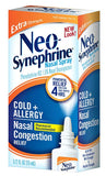 Neo-Synephrine Cold and Sinus Extra Strength Spray 0.50  Ounce Each