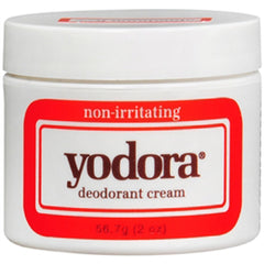 Yodora Non Irritating Deodorant Cream 2 Ounce