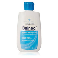 Balneol Hygienic Cleansing Lotion 3 Ounce Each