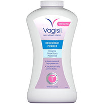 Vagisil Deodorant Powder Odor Block 8 Ounce