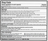 QC Loperamide 2mg Anti-Diarrheal Softgel 24 ea