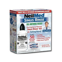 NeilMed Sinus Rinse Kit 1 Each