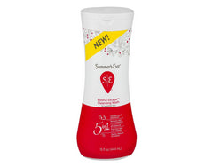 Summer's Eve Blissful Escape Cleansing Wash for Sensitive Skin 15 fl oz