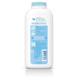 Johnson's Pure Cornstarch Baby Powder Soothing Aloe & Vitamin E 15 Ounce