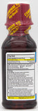 Quality Choice Nighttime Cold & Flu Liquid Cherry Flavor 8 FL OZ