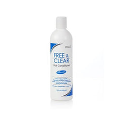 Free & Clear Hair Conditioner for Sensitive Skin, 12 fl Ounce Each