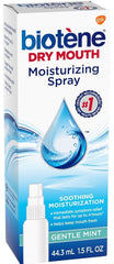 Biotene Moisturizing Mouth Spray 1.5 Ounce