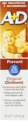 A+D Original Diaper Rash Ointment 1.50 Ounce