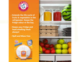 Arm and Hammer Fridge Fresh Baking Soda Disc