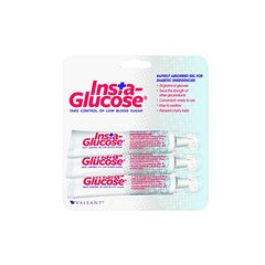 Insta-Glucose Unit Doses Cherry Flavor 3