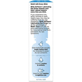 Blink Gel Tears Lubricating Eye Drops Moderate Severe Dry Eye 10 ML