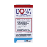 Dona Crystalline Glucosamine Sulfate 750 Mg, 60 Count