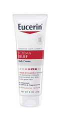 Eucerin Eczema Relief Body Creme 8 Ounce