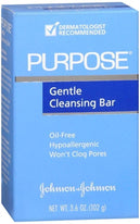 Purpose Gentle Cleansing Face Bar 3.6 Ounce