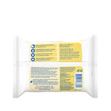 Johnsons Baby Hand and Face Wipes 25- Count Each