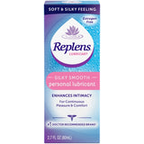Replens Silky Smooth Personal Lubricant 2.7  Ounce (80 mL) Each