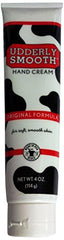 Udderly Smooth Hand Cream Original Formula For Soft Smooth Skin 4 Ounce Each