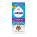 Replens Long Lasting Vaginal Moisturizer 8 Pre-filled Disposable Applicators