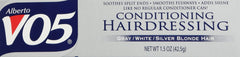 VO5 Conditioning Hairdressing Gray/White/Silver Blonde 1.5 Ounce
