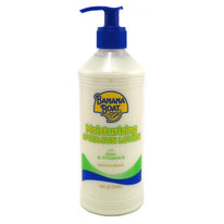 Banana Boat Aloe After Sun Lotion 16 Ounce Each