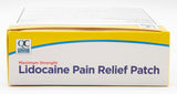 Quality Choice Max Strength Lidocaine Pain Relief Patch 5 Patches