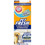 Arm & Hammer Carpet & Room Pet Fresh Odor Eliminator 30 Ounce