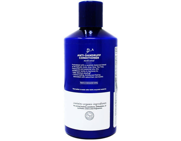 Avalon Organics Therapy Medicated Anti-Dandruff Conditioner for Soft ...