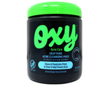 Oxy Acne Care Kit: Maximum Strength Cream Cleanser, 5 Fl oz + 3-in-1 Acne Cleansing Pads, 90 Ct + Deep Pore Cleansing Pads, 90 Ct + Rapid Spot Treatment for Acne, 1 Oz