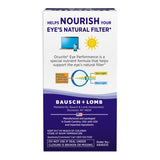 Ocuvite Eye Performance Vitamin & Mineral Supplement, Contains Zinc, Vitamins C, D, E, Omega 3, Lutein & Zeaxanthin, 50 Count Soft Gels