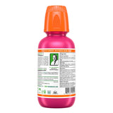 TheraBreath Kids Mouthwash with Fluoride, Organic Strawberry Splash, Anticavity, 10 fl oz & TheraBreath Kids Mouthwash with Fluoride, Organic Wacky Watermelon, Anticavity, 10 fl oz