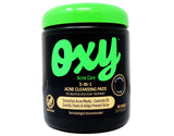 Oxy Acne Care Kit: Maximum Strength Cream Cleanser, 5 Fl oz + 3-in-1 Acne Cleansing Pads, 90 Ct + Deep Pore Cleansing Pads, 90 Ct + Rapid Spot Treatment for Acne, 1 Oz