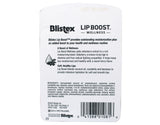 Blistex Lip Boost Wellness, Intensive Hydration from Coconut Oil & Beeswax, Elderberry Moisturizer 0.13 oz