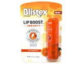 Blistex Lip Boost Immunity, Lip Balm, Intensive Hydration, Vitamin C, Blistex Lip Boost Immunity, Lip Balm, Intensive Hydration, Vitamin C,