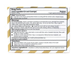 Fisherman's Friend Cough Drops, Cough Suppressant and Sore Throat Lozenges, Sugar Free Honey-Lemon, (1 Pack of 40)