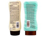 Hawaiian Tropic SPF 30 Broad Spectrum Sunscreen and After Sun Pack with 8oz Sheer Touch Moisturizing Sunscreen Lotion and 6oz Silk Hydration Weightless After Sun Lotion