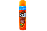 Behold Spray Furniture Polish, Shine, Clean, Protects, Citrus Scent, 12.5 Ounce