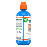 TheraBreath Fresh Breath Mouthwash, Icy Mint, Alcohol-Free, 1 Liter (33.8 fl oz)