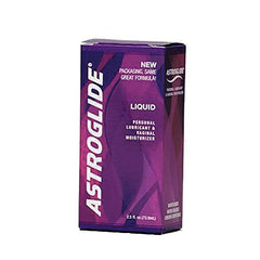 Astroglide Original Personal Water Based Lube Lubricant 2.5 Ounce Condom Compatible