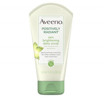 Aveeno Active Naturals Skin Brightening Daily Scrub 5 Ounce Each