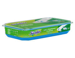 Swiffer Cloths Wet Mopping Refills, Fresh Scent 12 ea - Pack of 1