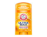 Arm & Hammer ULTRA MAX Solid AntiPerspirant Deodorant, Powder Fresh, 1.0 oz